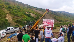 SIRA 13 EKİM MİTİNGİNDE