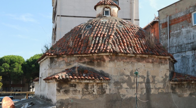 TARİHİ MEYDAN HAMAMI'NDA ÇALIŞMALAR BAŞLADI