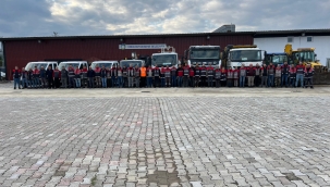 TEMİZ ÇEVRE İÇİN HIZLI VE ETKİN ÇALIŞMA