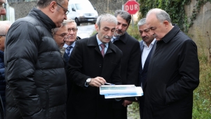 Toprak Koruma Kurulu Toplantısı, Vali Erol'un Başkanlığında Yapıldı