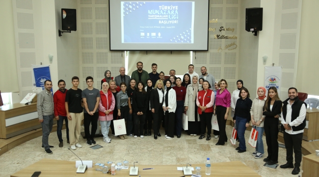 TÜRKİYE MÜNAZARA LİGİ ORDU SEÇMELERİ TAMAMLANDI