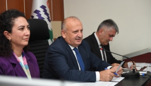 ÜNYE BELEDİYESİ 2025 YILI BÜTÇESİ ONAYLANDI