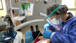 ÜNYE'DE ÇOCUK DİŞ HEKİMLİĞİ VAR!