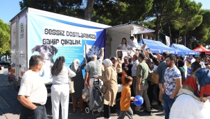 ÜNYE'DE HAYVAN DOSTU PROJELER