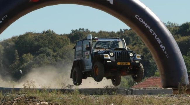ÜNYE'DE OFF-ROAD ŞÖLENİ 