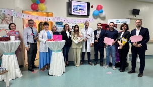 ÜNYE DEVLET HASTANESİ'NDE "EMZİRME HAFTASI" ETKİNLİKLERİ