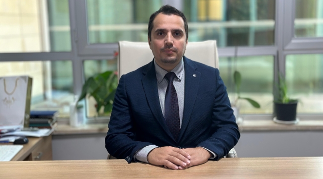 ÜNYE DEVLET HASTANESİ'NE YENİ BAŞHEKİM YARDIMCISI