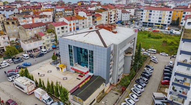ÜNYE YENİ ADLİYE BİNASI YER SORUNU ÇÖZÜLÜYOR