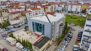 ÜNYE YENİ ADLİYE BİNASI YER SORUNU ÇÖZÜLÜYOR