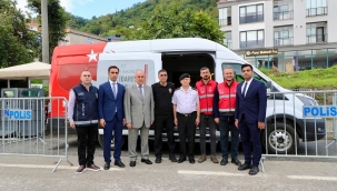 Vali Erol, Düzensiz Göçmenlere Yönelik Hizmetleri Denetledi