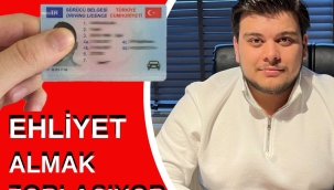YILBAŞINDAN SONRA EHLİYET ALMAK ZORLAŞIYOR!