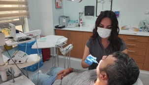 AĞIZ VE DİŞ SAĞLIĞINDA ÜNYE DEVLET HASTANESİ FARKI