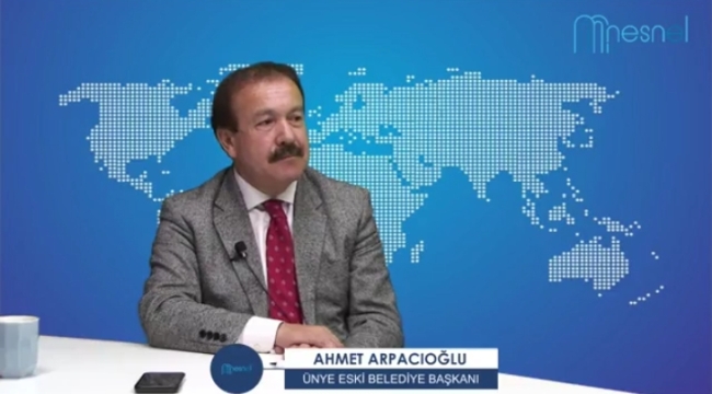 ARPACIOĞLU: "BİZ SEÇİMİ KAYBETMEDİK!"