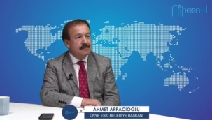 ARPACIOĞLU: "BİZ SEÇİMİ KAYBETMEDİK!"