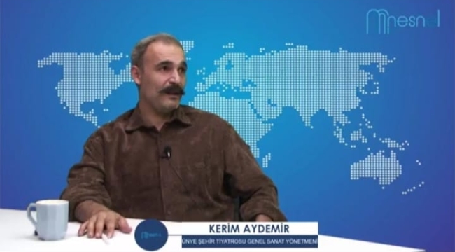 AYDEMİR: "BAZEN YAPILAN GÜZEL İŞLER YOK SAYILIYOR!"