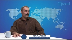 AYDEMİR: "BAZEN YAPILAN GÜZEL İŞLER YOK SAYILIYOR!"