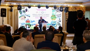 BAŞKAN GÜLER'DEN İSTANBUL'DA YAŞAYAN İŞ ADAMLARINA ÇAĞRI