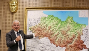 BAŞKAN GÜLER: "ÜNYE ÇAMLIK'TAN BATIPARK'A YENİ BİSİKLET YOLU UZATILACAK"