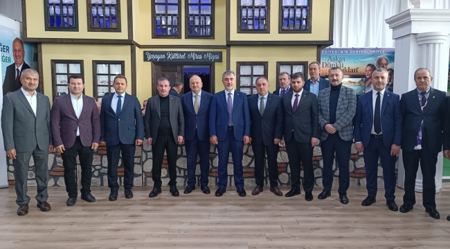 BAŞKAN TAVLI, "13. ORDU GÜNLERİ AMACINA ULAŞTI"