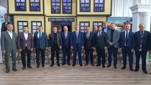 BAŞKAN TAVLI, "13. ORDU GÜNLERİ AMACINA ULAŞTI"