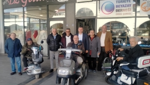 BEYAZAY'DA ENGELLİ VATANDAŞLARA "KUR'AN EĞİTİMİ"