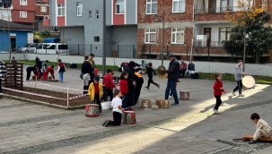 "BUGÜNÜN VE YARININ ÇOCUKLARININ DOSTU ÜNYE" PROJESİ ANLATILDI