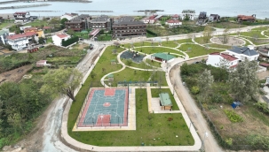 BÜYÜKŞEHİRDEN ORDU'YA 24 SPOR SAHASI