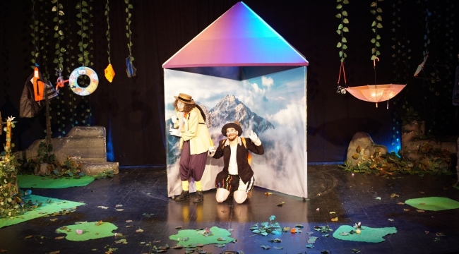 ÇOCUKLAR BU OYUNU ÇOK SEVDİ