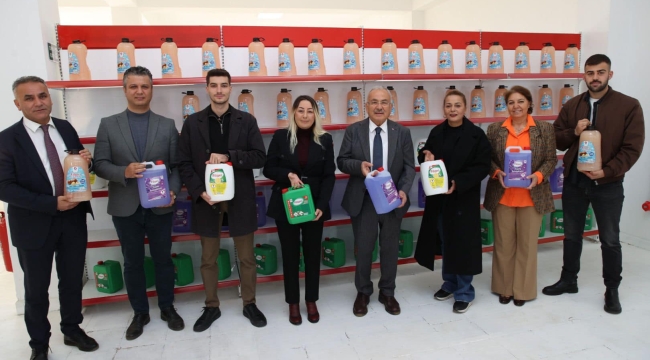 DÜŞÜNEN ORDU'NUN ÜRETKEN KADINLARI