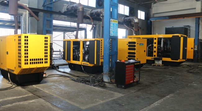 ELEKTRİK KESİLSE DE SU KESİLMİYOR