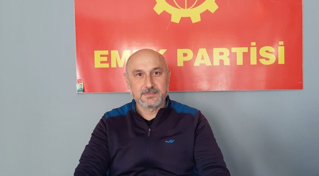 EMEP, "AÇLIĞI ve YOKSULLUĞU GİZLEYEMEYECEKSİNİZ."