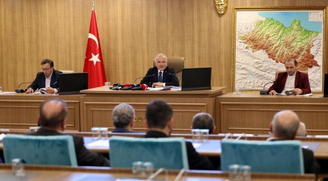 EN BÜYÜK BÜTÇE ÜNYE'NİN