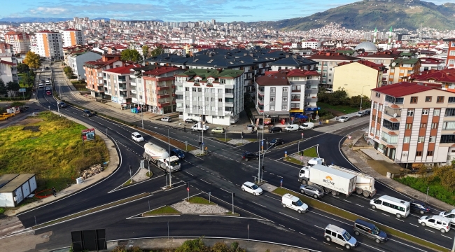 ESKİ TİP KAVŞAKLARDAN, DİNAMİK KAVŞAKLARA