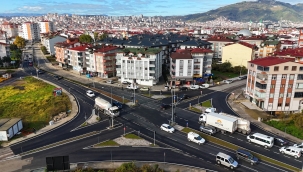 ESKİ TİP KAVŞAKLARDAN, DİNAMİK KAVŞAKLARA