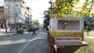 HALK EKMEK BÜFELERİ YERİNİ ALDI