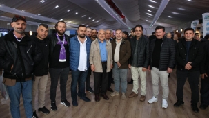 İSTANBUL ORDU'YU YAŞADI