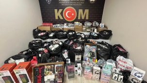 KAÇAKÇILIK OPERASYONLARI SÜRÜYOR