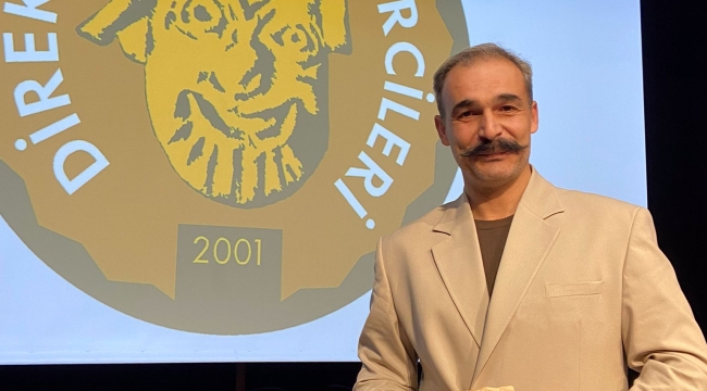 KERİM AYDEMİR'E EN İYİ YÖNETMEN ÖDÜLÜ