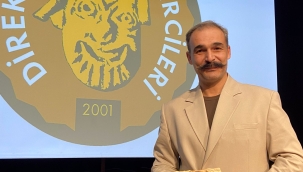 KERİM AYDEMİR'E EN İYİ YÖNETMEN ÖDÜLÜ