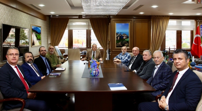 KOKARCA İLE MÜCADELE BİLİM KURULU TOPLANDI