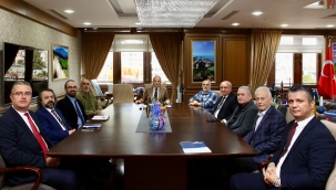 KOKARCA İLE MÜCADELE BİLİM KURULU TOPLANDI