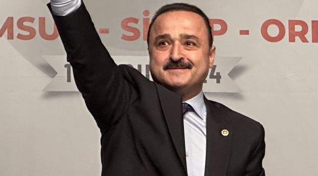 MHP, KARADENİZ'DE ÇOK GÜÇLÜ TOPLANDI