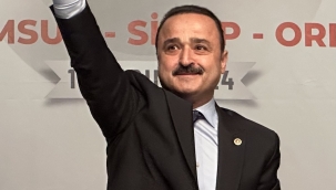 MHP, KARADENİZ'DE ÇOK GÜÇLÜ TOPLANDI
