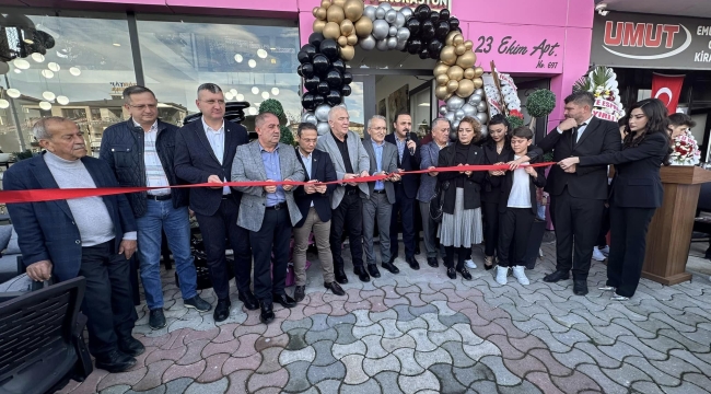 MM MİMARLIK YAPI & DEKORASYON'DAN GÖRKEMLİ AÇILIŞ