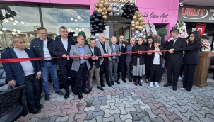 MM MİMARLIK YAPI & DEKORASYON'DAN GÖRKEMLİ AÇILIŞ