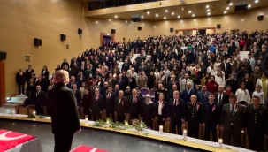 ÖĞRETMENLER GÜNÜ ÇEŞİTLİ ETKİNLİKLERLE KUTLANDI