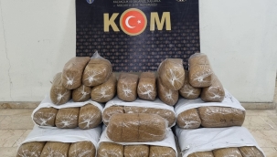 ORDU'DA KAÇAKÇILIĞA DARBE!