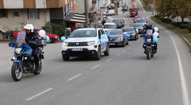 ORDU'DA SÜNNET ŞÖLENİ