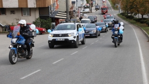 ORDU'DA SÜNNET ŞÖLENİ