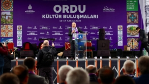 ORDU İSTANBUL'A AKTI